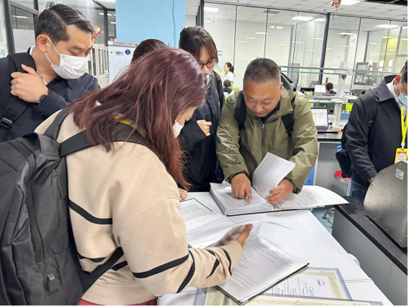 柬埔寨国家标准研究院到访williamhill官网 共探质量体系建设?