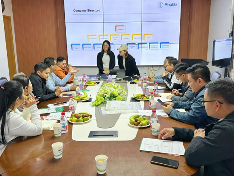 柬埔寨国家标准研究院到访williamhill官网 共探质量体系建设?